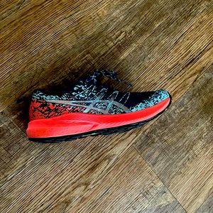 Womens ASICS running shoes